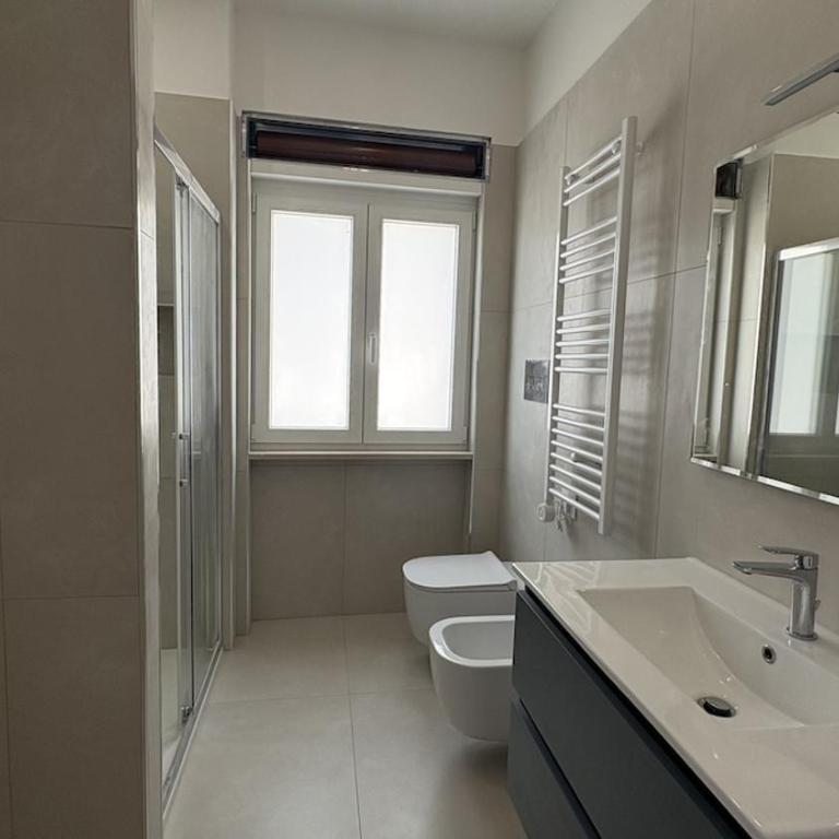 Sea View in Serapo - Elisa Apartment Riva - Appartamento con 3 Camere da Letto - 10