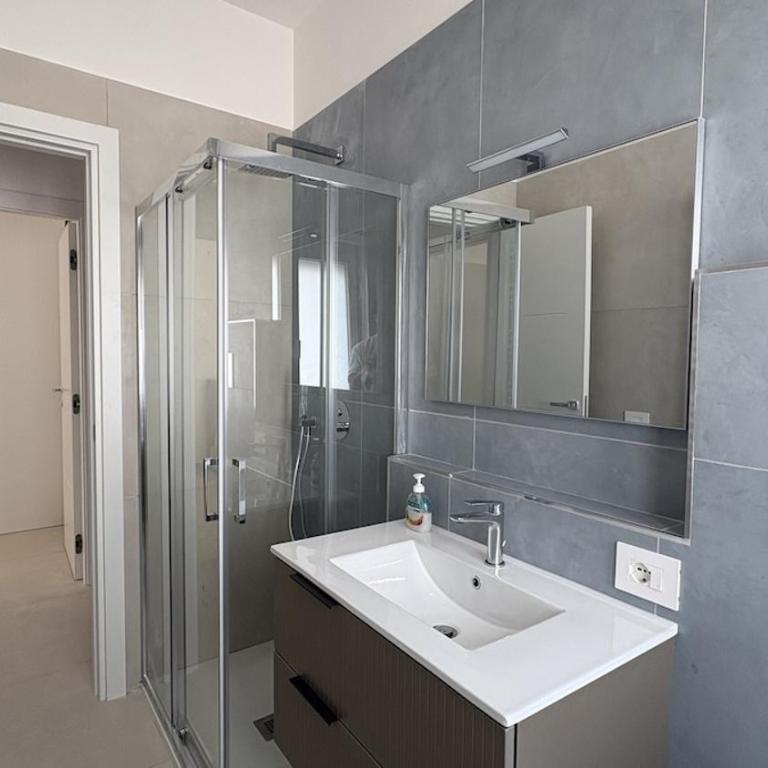 Sea View in Serapo - Elisa Apartment Riva - Appartamento con 3 Camere da Letto - 11