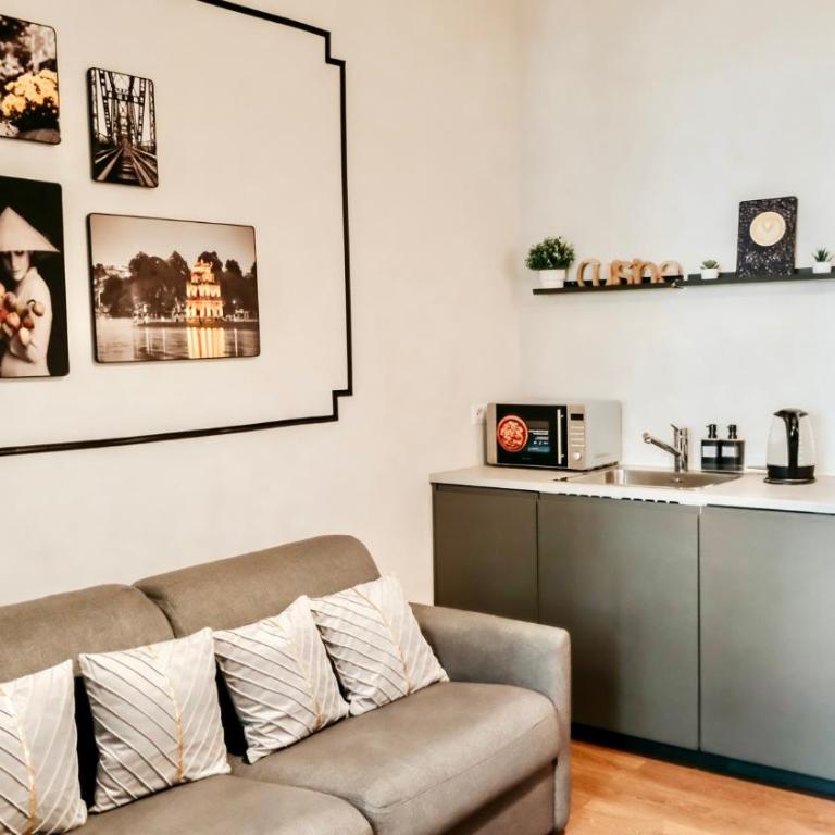 Indochine Maison Milano, Direct to Duomo - Appartamento con 1 Camera da Letto - Non Fumatori - 1