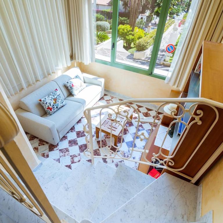 Elegant apartment with pool and garage - Bordighera - Apartamento de 2 dormitorios - 1
