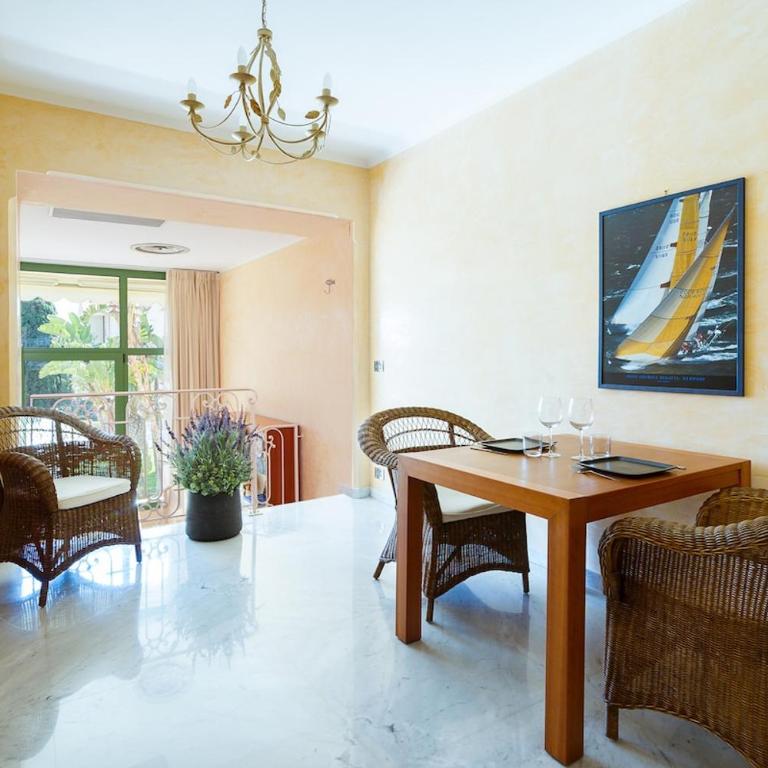 Elegant apartment with pool and garage - Bordighera - Apartamento de 2 dormitorios - 6