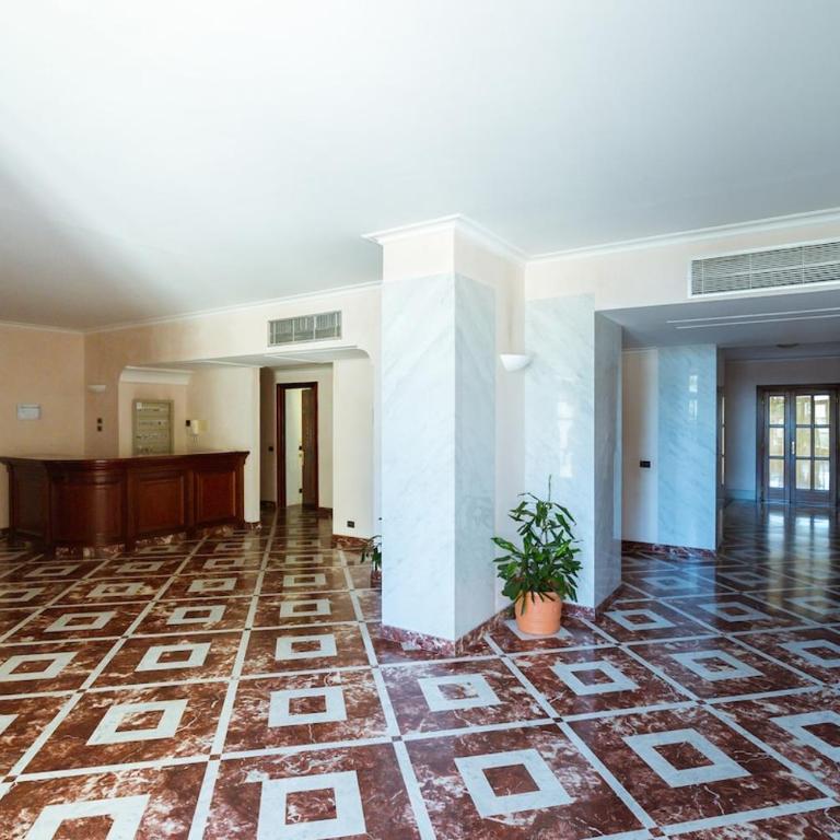 Elegant apartment with pool and garage - Bordighera - Apartamento de 2 dormitorios - 8