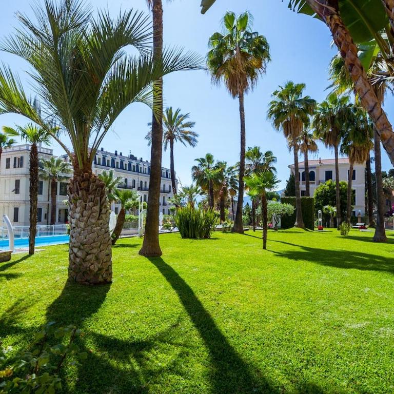Elegant apartment with pool and garage - Bordighera - Apartamento de 2 dormitorios - 10