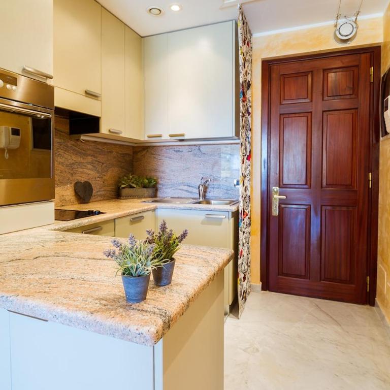 Elegant apartment with pool and garage - Bordighera - Apartamento de 2 dormitorios - 12