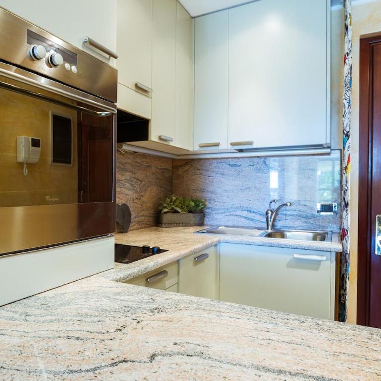 Elegant apartment with pool and garage - Bordighera - Apartamento de 2 dormitorios - 14