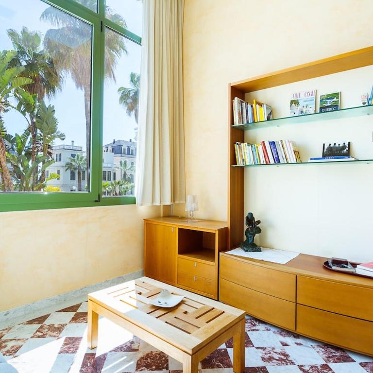 Elegant apartment with pool and garage - Bordighera - Apartamento de 2 dormitorios - 17