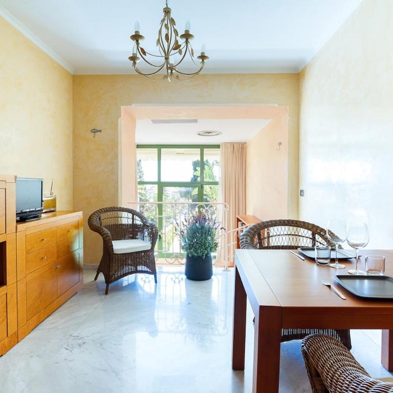 Elegant apartment with pool and garage - Bordighera - Apartamento de 2 dormitorios - 19