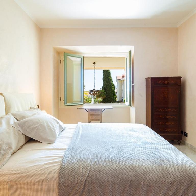 Elegant apartment with pool and garage - Bordighera - Apartamento de 2 dormitorios - 21
