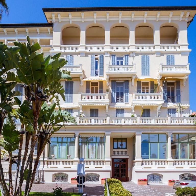 Elegant apartment with pool and garage - Bordighera - Apartamento de 2 dormitorios - 22