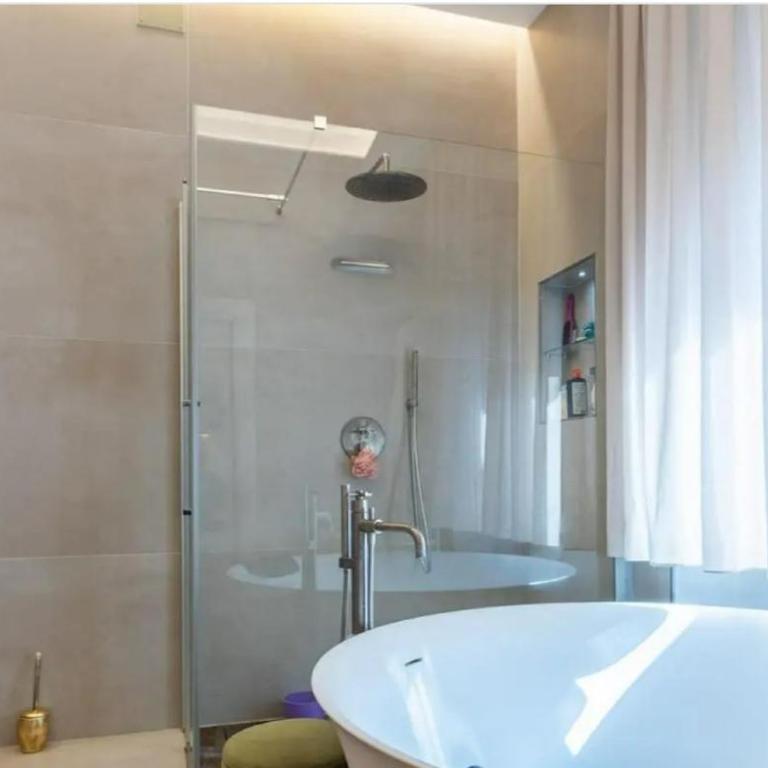 Luxury Apartment Fontana di Trevi-Spanish Steps - Casa Vacanze - 5