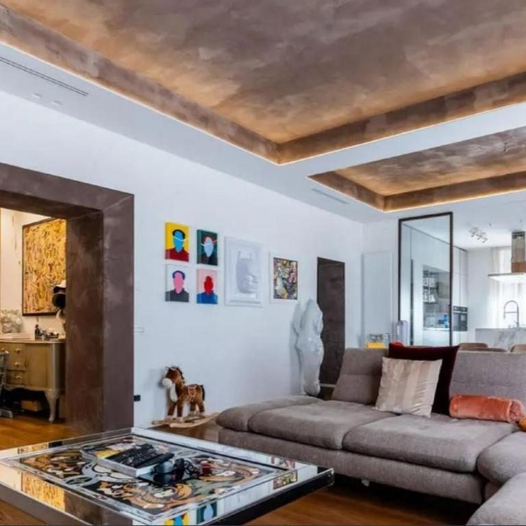 Luxury Apartment Fontana di Trevi-Spanish Steps - Casa Vacanze - 13
