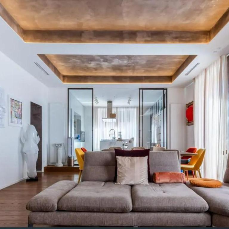 Luxury Apartment Fontana di Trevi-Spanish Steps - Casa Vacanze - 12
