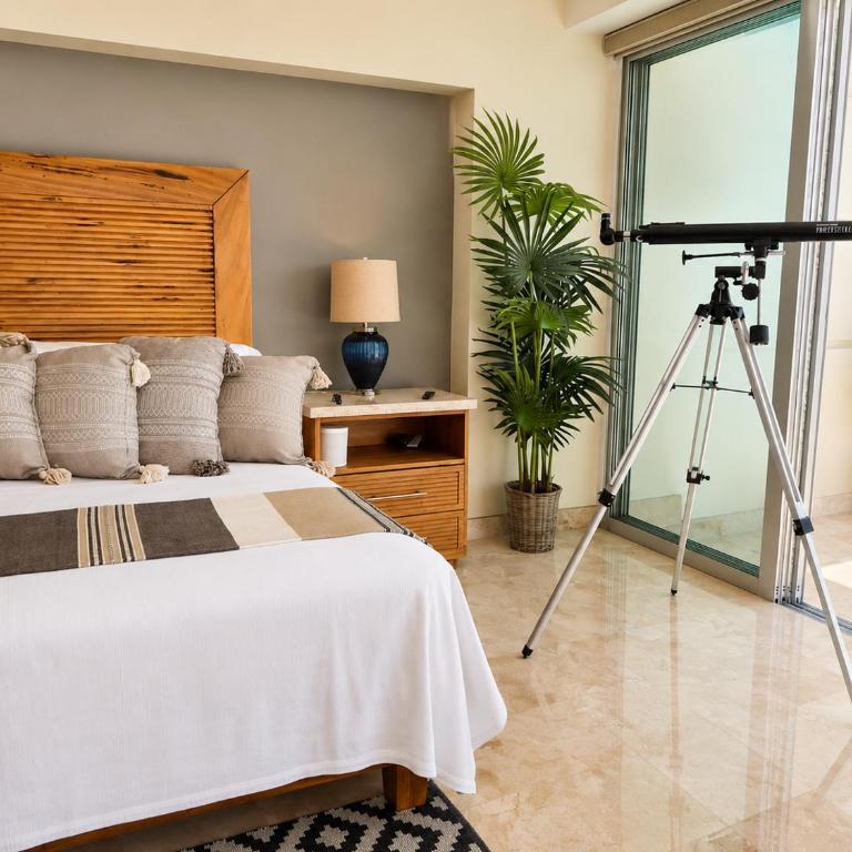 Bucerias, Beachfront Penthouse - Apartamento de 3 dormitorios - 36