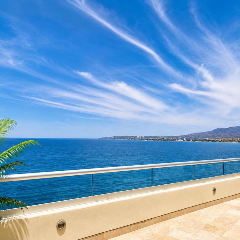 Bucerias, Beachfront Penthouse - Apartamento de 3 dormitorios - 45