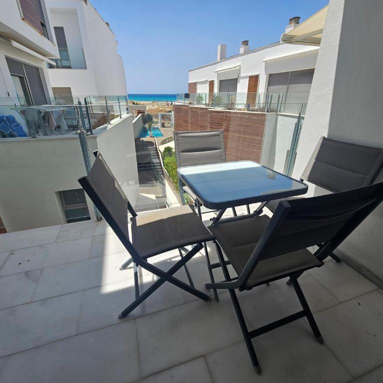 REf 100 DUPLEX MAR PLAYA ZAHARA - Apartamento - 6