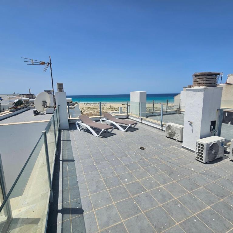 REf 100 DUPLEX MAR PLAYA ZAHARA - Apartamento - 29