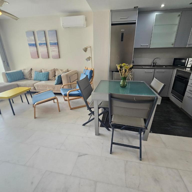 REf 100 DUPLEX MAR PLAYA ZAHARA - Apartamento - 10