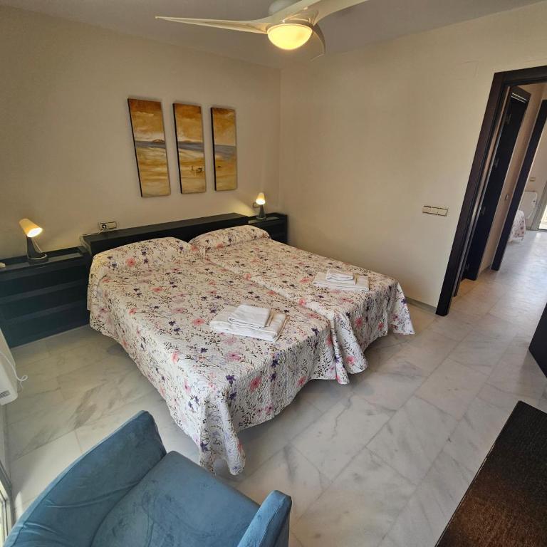 REf 100 DUPLEX MAR PLAYA ZAHARA - Apartamento - 24