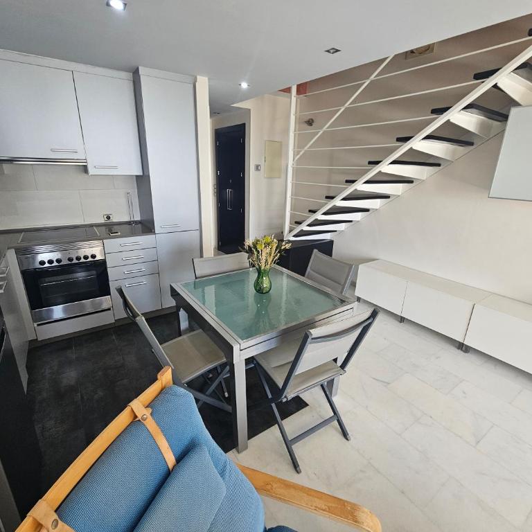 REf 100 DUPLEX MAR PLAYA ZAHARA - Apartamento - 13