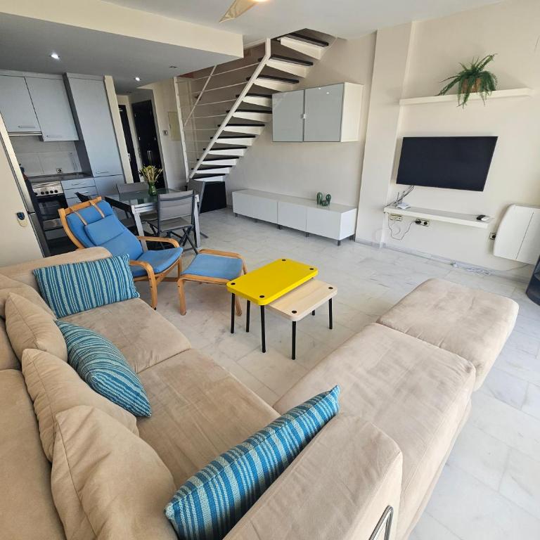 REf 100 DUPLEX MAR PLAYA ZAHARA - Apartamento - 9