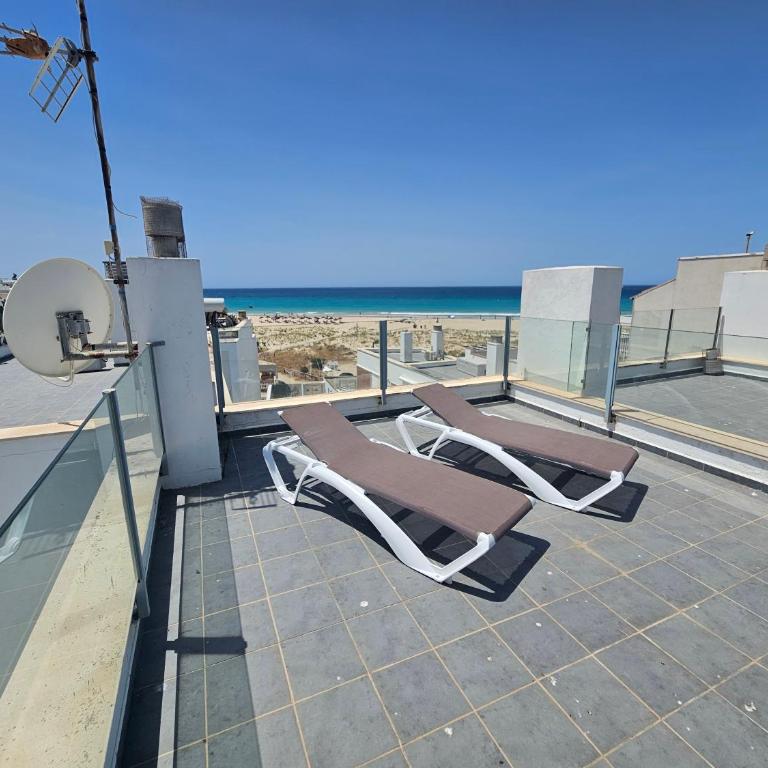 REf 100 DUPLEX MAR PLAYA ZAHARA - Apartamento - 31