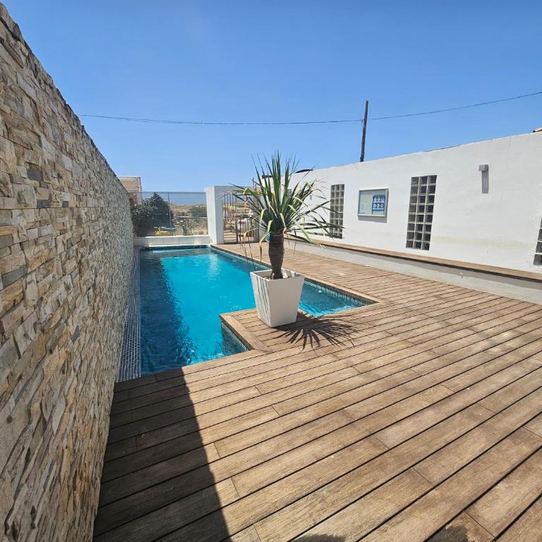 REf 100 DUPLEX MAR PLAYA ZAHARA - Apartamento - 36