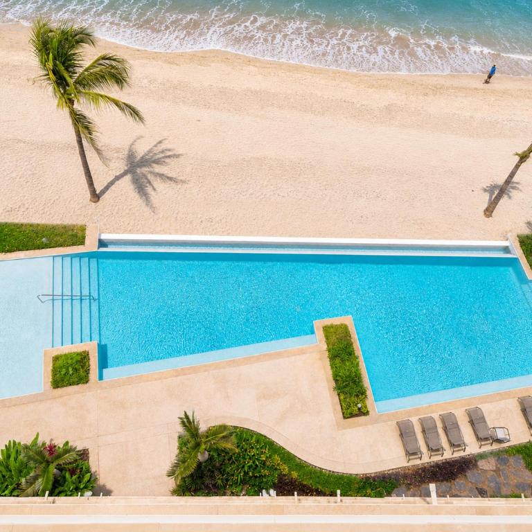 Bucerias, Beachfront Penthouse - Apartamento de 3 dormitorios - 59