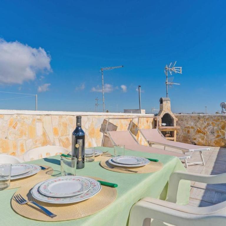 A due passi dal Mare - Haus mit 2 Schlafzimmern - 19