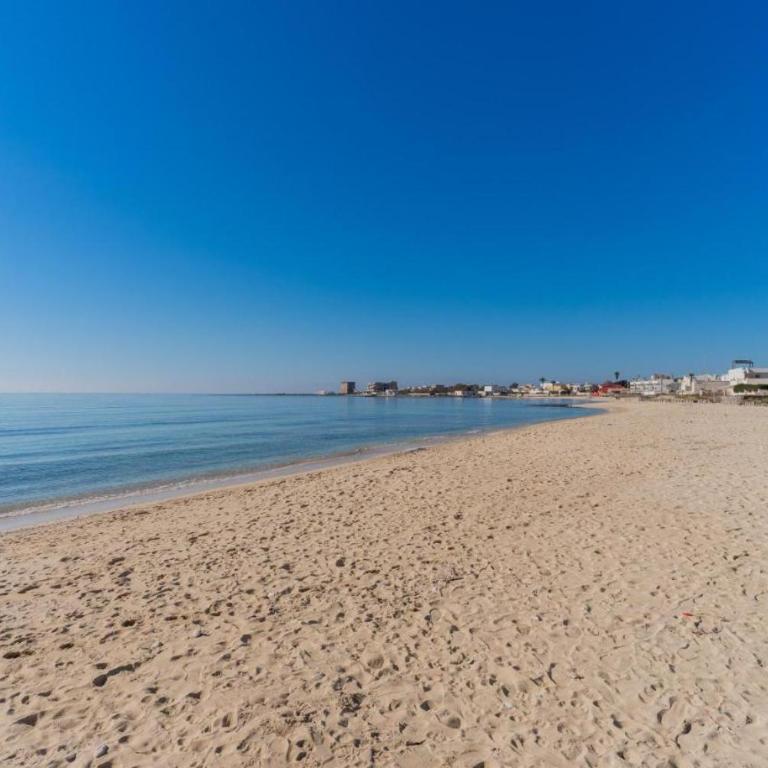 A due passi dal Mare - Haus mit 2 Schlafzimmern - 23