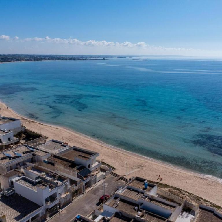 A due passi dal Mare - Haus mit 2 Schlafzimmern - 25