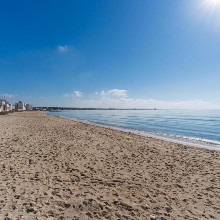 A due passi dal Mare - Haus mit 2 Schlafzimmern - 26