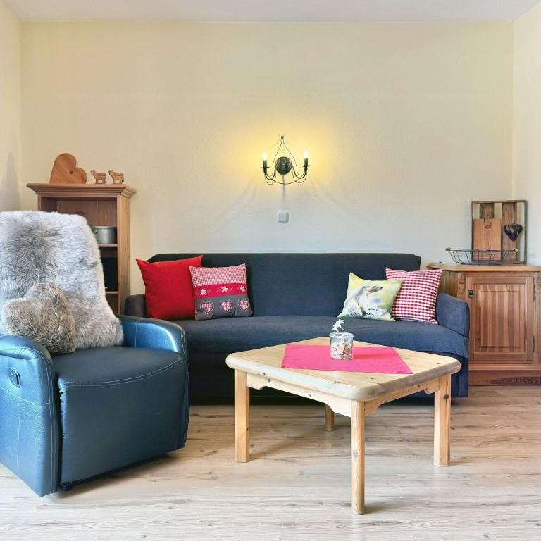 Sonnenhof Seeg 06 - Apartment - 1