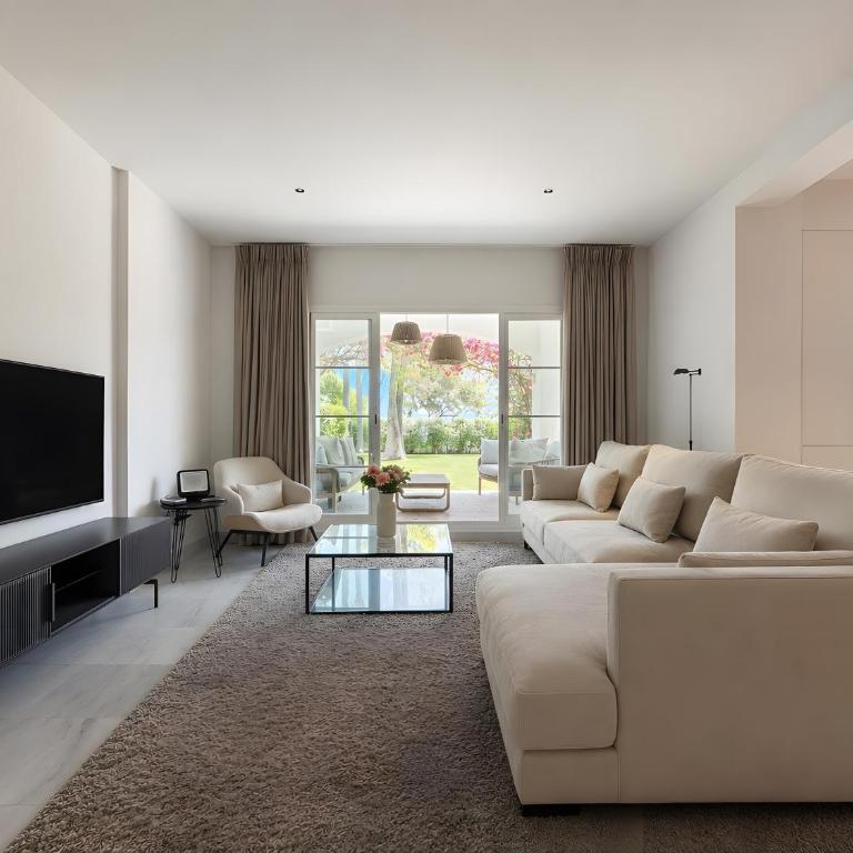 Beachside Apartment San-Pedro - Appartamento con Terrazza - 13