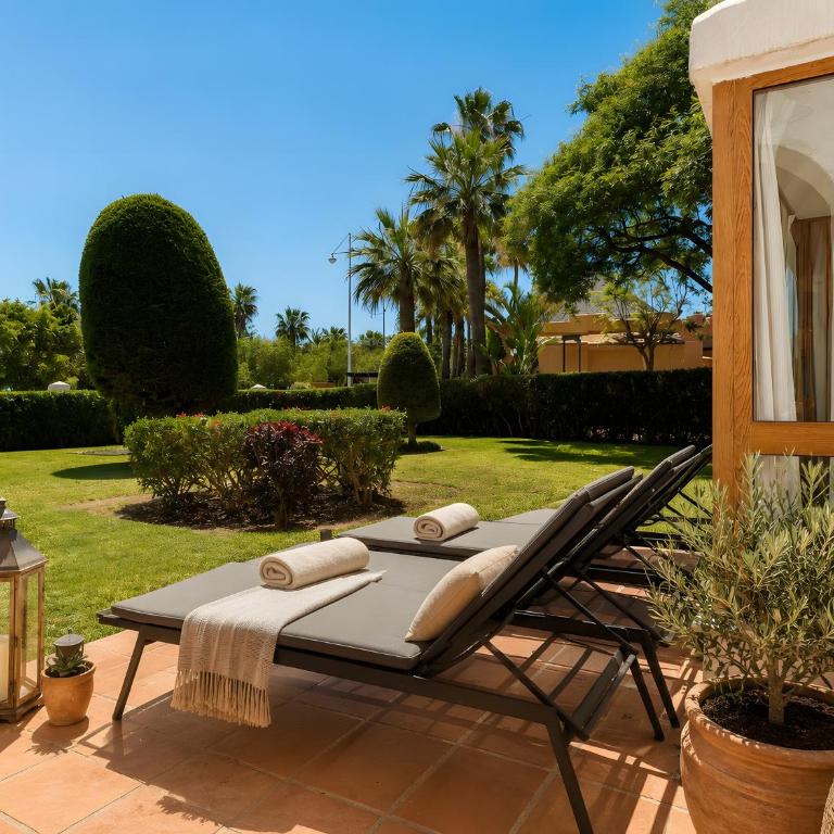 Beachside Apartment San-Pedro - Appartamento con Terrazza - 25