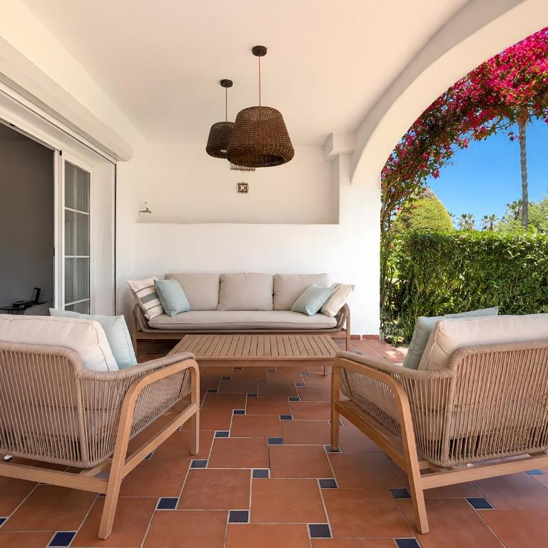 Beachside Apartment San-Pedro - Appartamento con Terrazza - 26