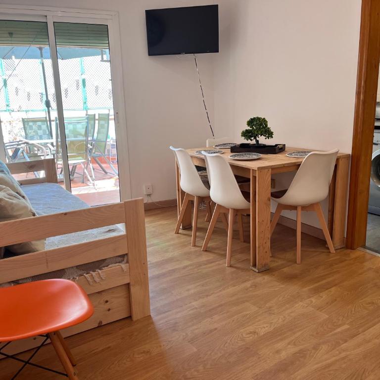 Bettatur Apartament Ripoll - Appartamento con Terrazza - 32