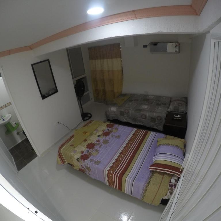 Posada Reef View - Twin Room - 10