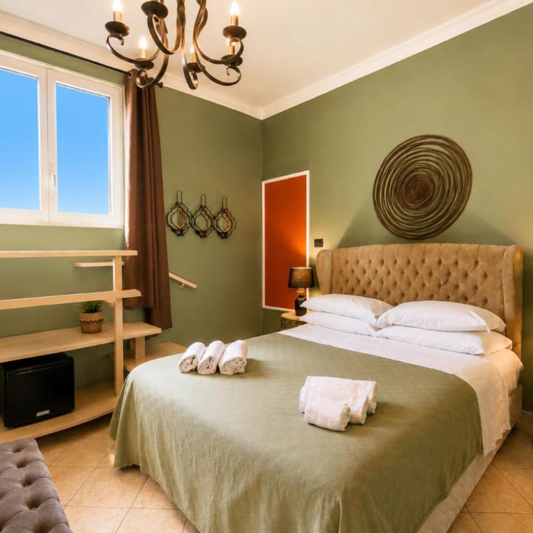 Panorama Suites Noto - Adults Only - Camera Deluxe - 3