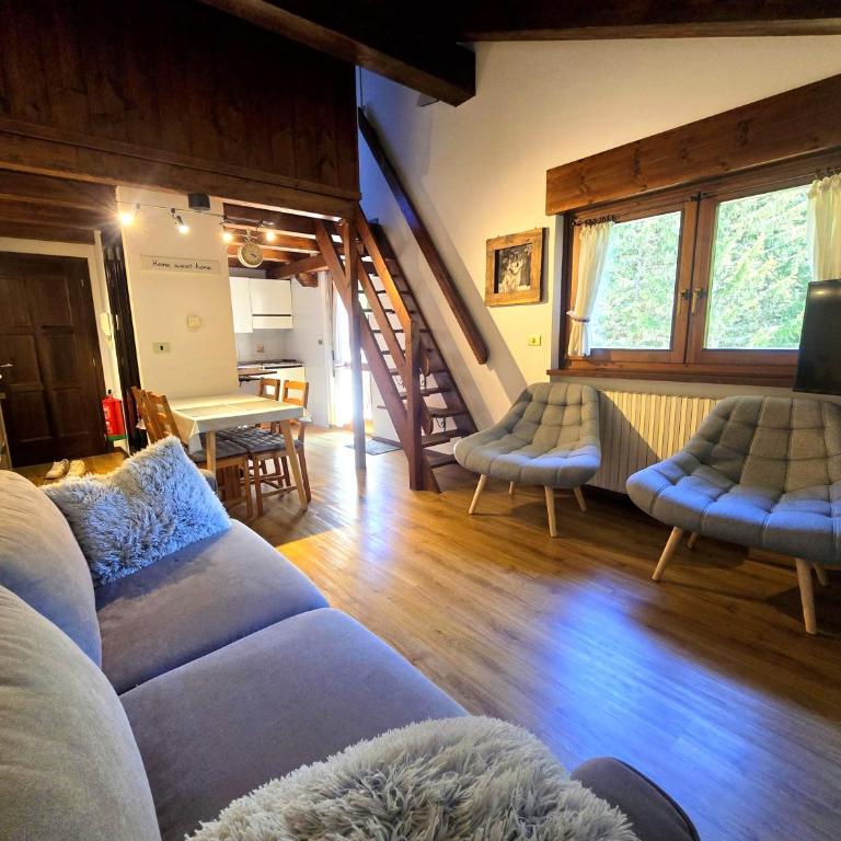 Mountain Home Plain Bois Free Parking WiFi - Appartamento con 1 Camera da Letto - 4