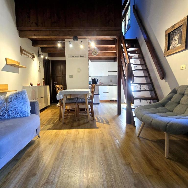 Mountain Home Plain Bois Free Parking WiFi - Appartamento con 1 Camera da Letto - 3