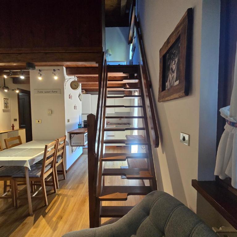 Mountain Home Plain Bois Free Parking WiFi - Appartamento con 1 Camera da Letto - 10
