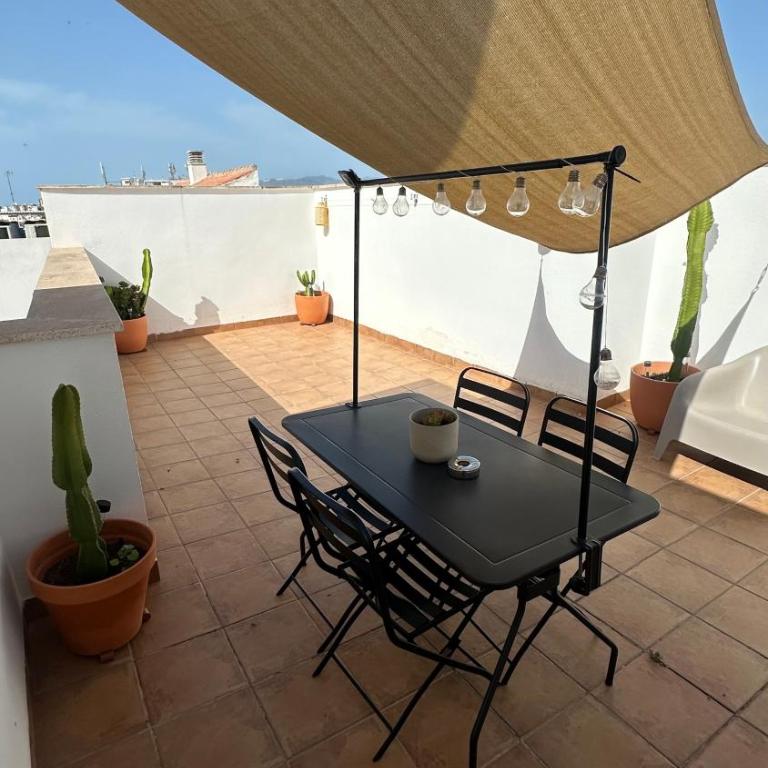 Private terrace & Free Parking - Apartamento de 1 dormitorio - 14