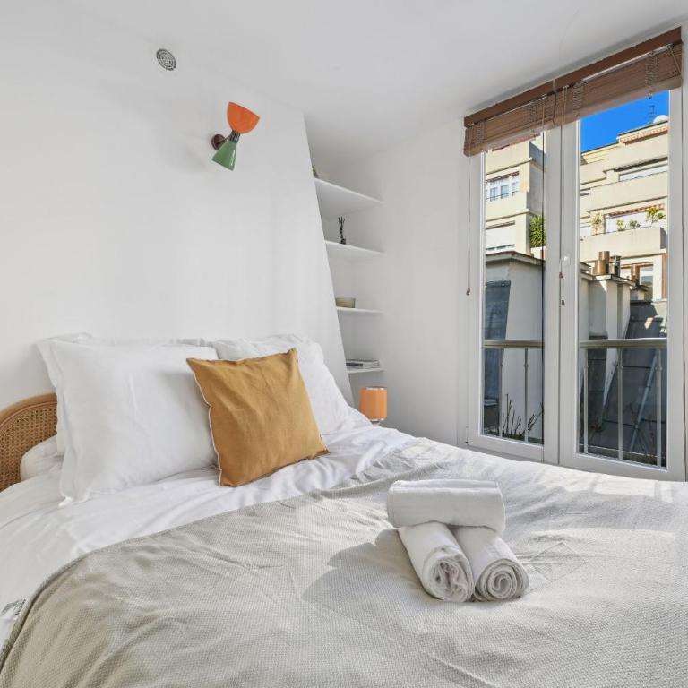 BnBNova - 1BR - Opéra & Palais Royal Gardens - Apartment - 3