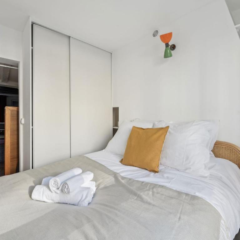 BnBNova - 1BR - Opéra & Palais Royal Gardens - Apartment - 4