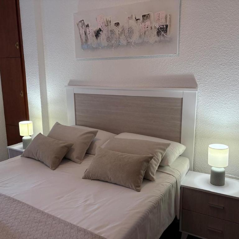 AP401 - Apartmento Almijara - Appartamento con Vista e Balcone - 2