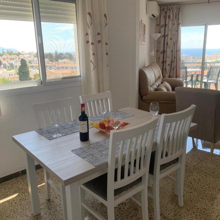 AP401 - Apartmento Almijara - Appartamento con Vista e Balcone - 3