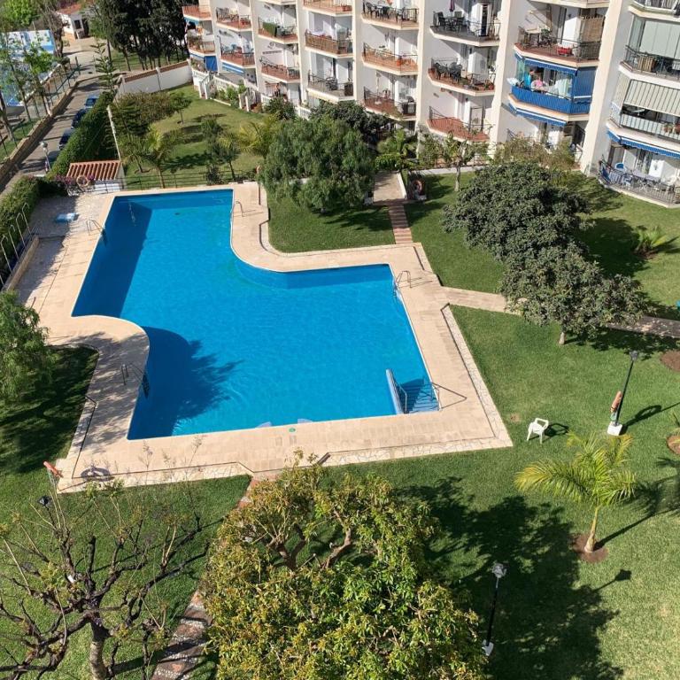 AP401 - Apartmento Almijara - Appartamento con Vista e Balcone - 1