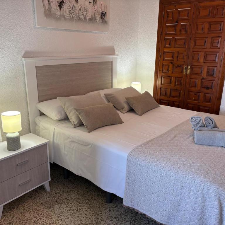 AP401 - Apartmento Almijara - Appartamento con Vista e Balcone - 4