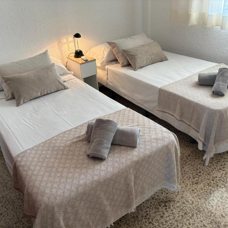 AP401 - Apartmento Almijara - Appartamento con Vista e Balcone - 5