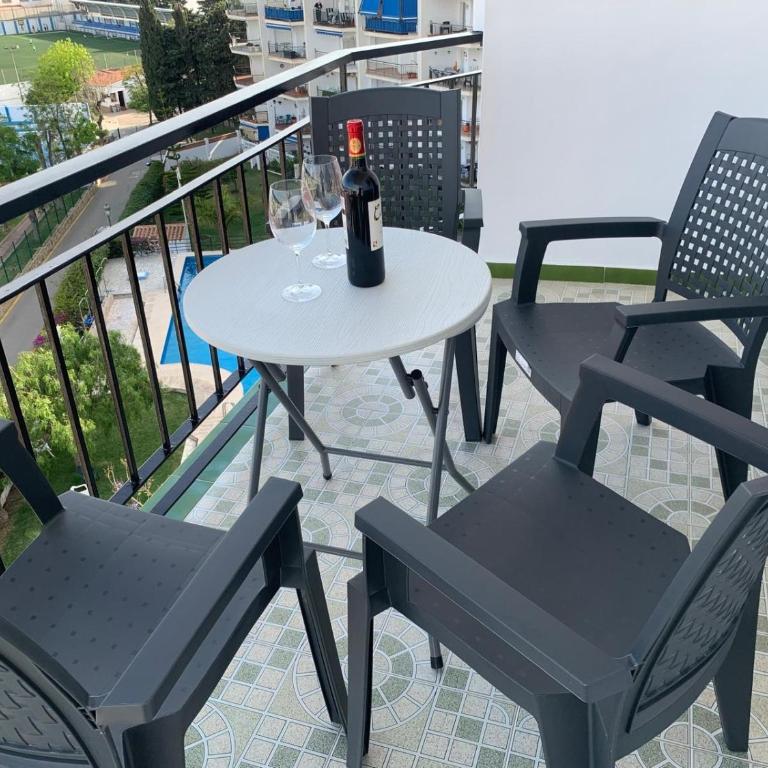 AP401 - Apartmento Almijara - Appartamento con Vista e Balcone - 6